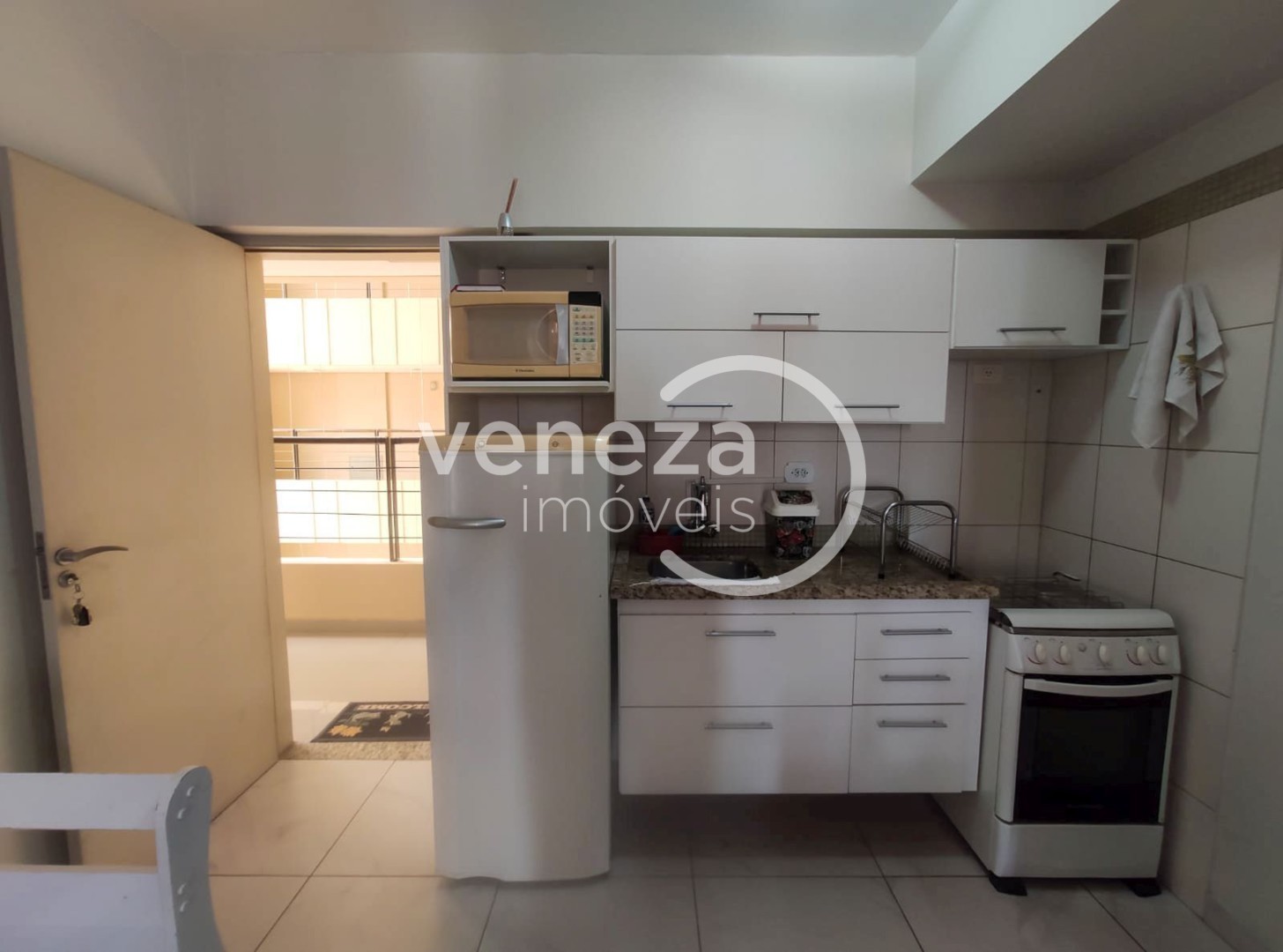 Apartamento para locação no bairro Centro de Londrina - Foto 15