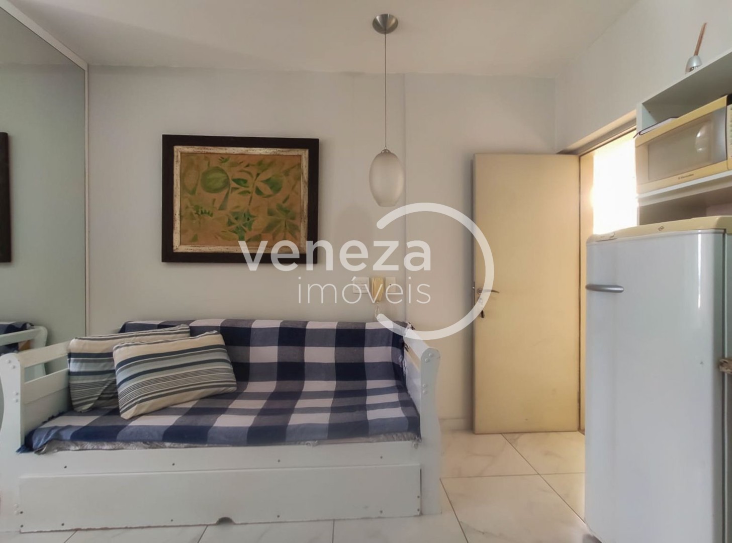 Apartamento para locacao no Centro em Londrina com 55m² por R$ 1.600