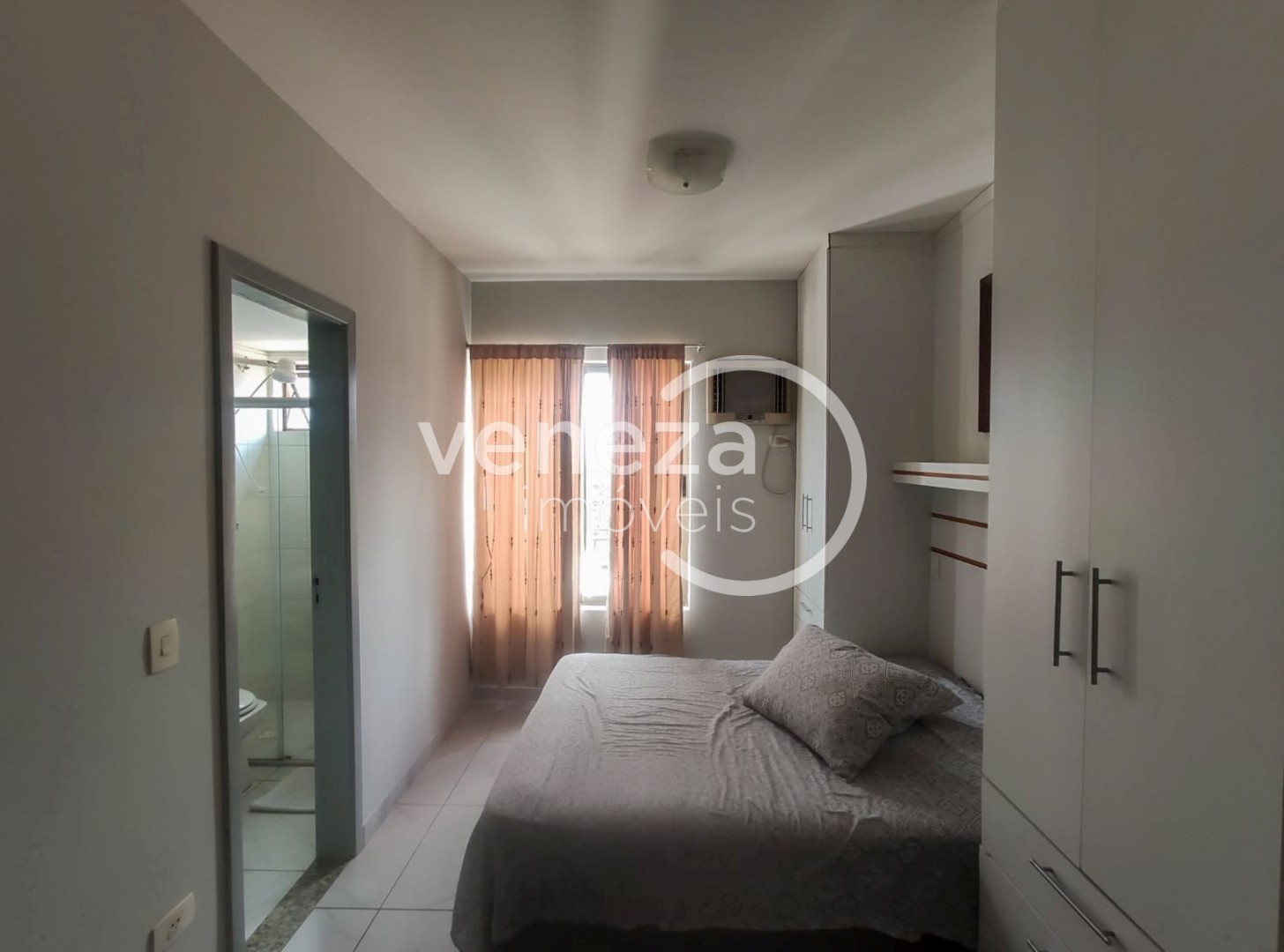 Apartamento para locação no bairro Centro de Londrina - Foto 5