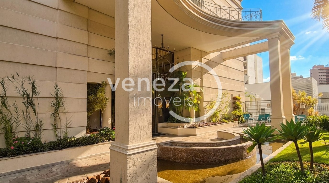 Apartamento para locação no bairro Centro de Londrina - Foto 23