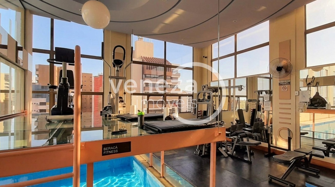 Apartamento para locação no bairro Centro de Londrina - Foto 22