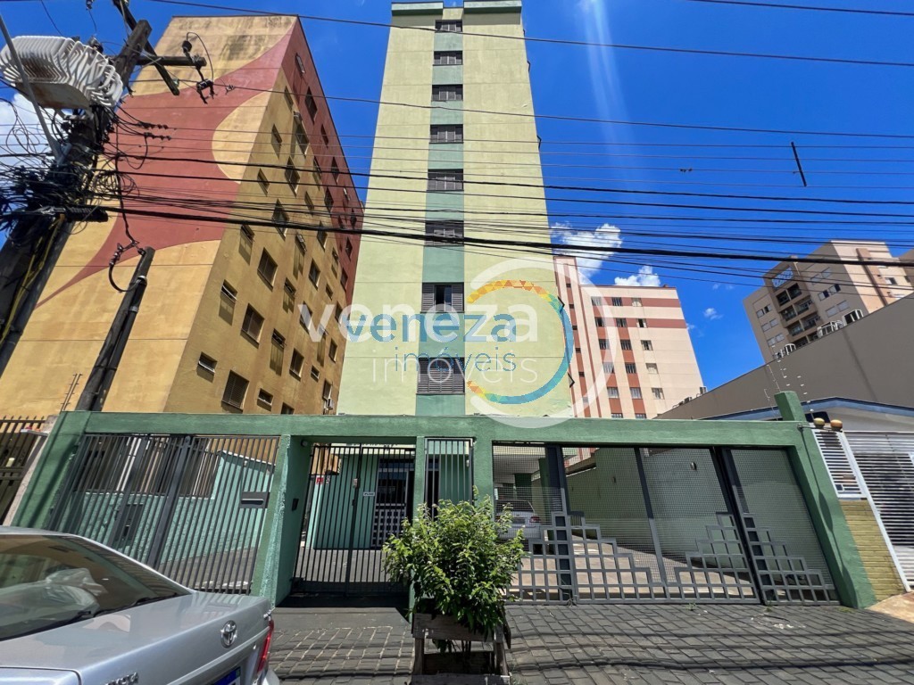 Apartamento para locacao no Bela Vista em Londrina com 45m² por R$ 1.100