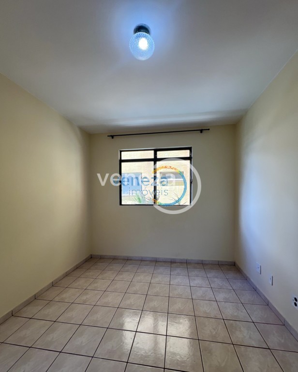 Apartamento para locacao no Bela Vista em Londrina com 45m² por R$ 1.100