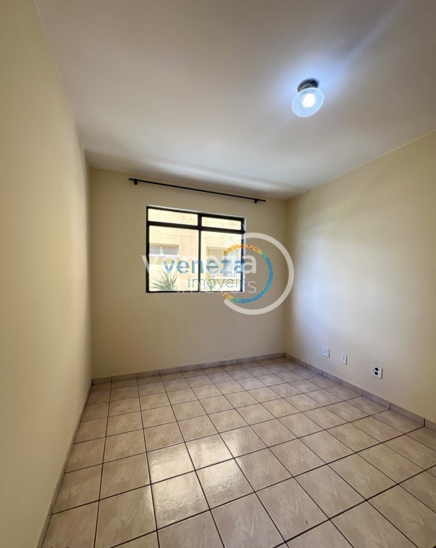 Apartamento para locacao no Bela Vista em Londrina com 45m² por R$ 1.100