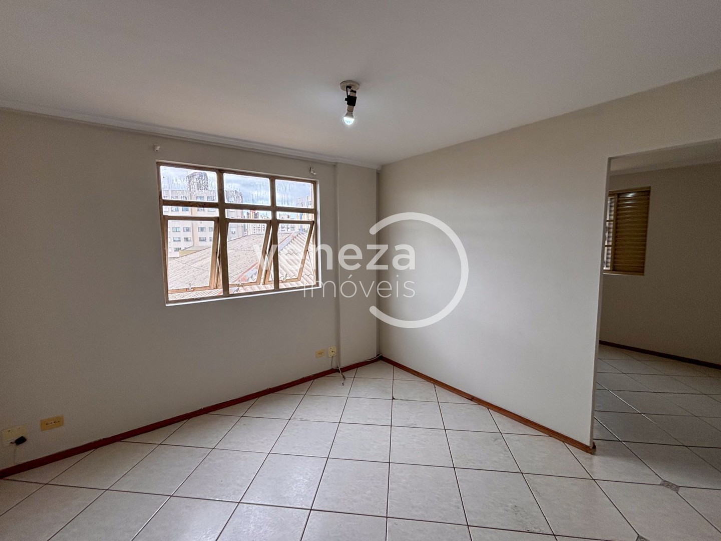 Apartamento para locacao no Agari em Londrina com 55m² por R$ 1.100  - Foto 2