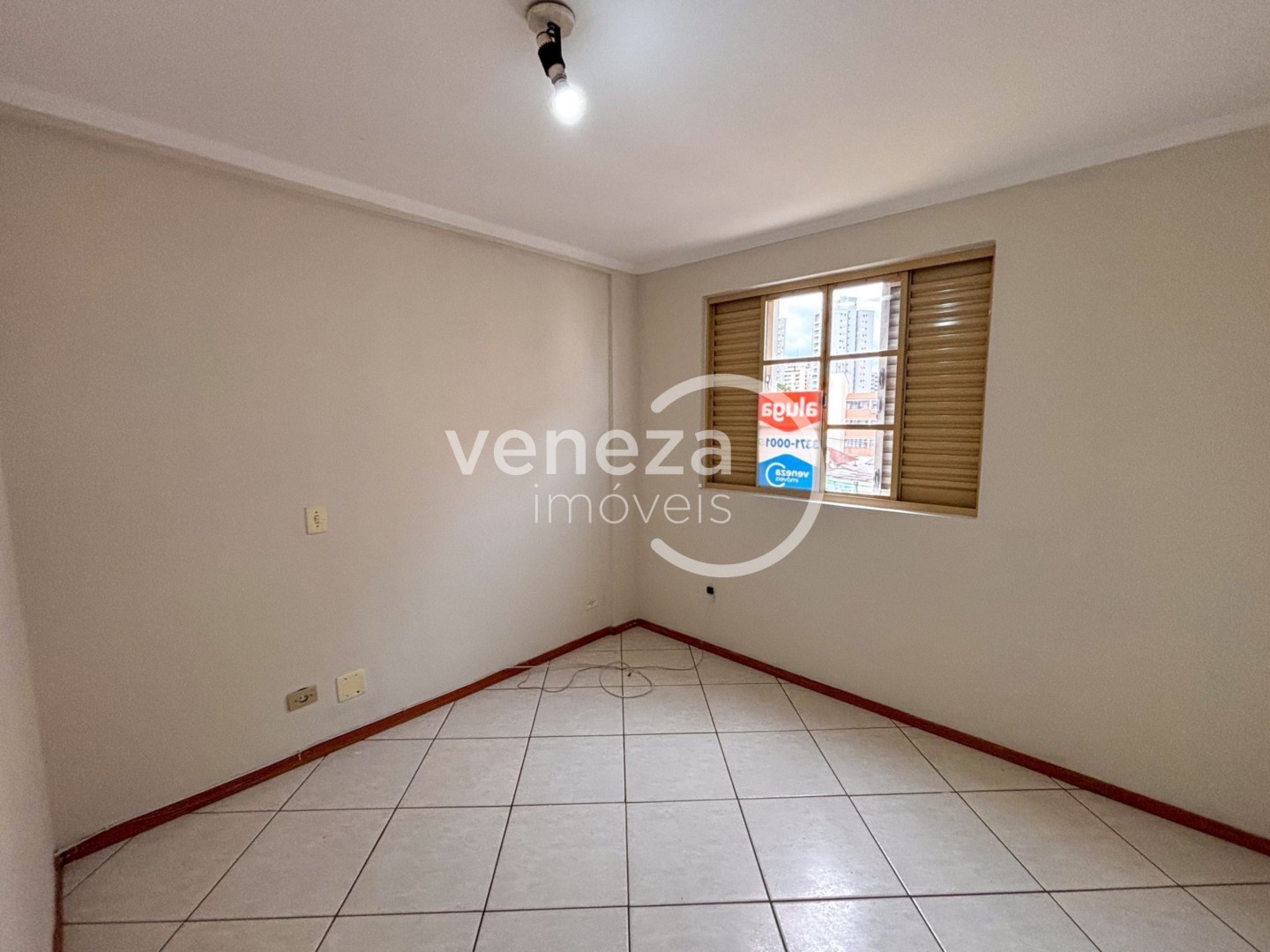Apartamento para locacao no Agari em Londrina com 55m² por R$ 1.100  - Foto 3
