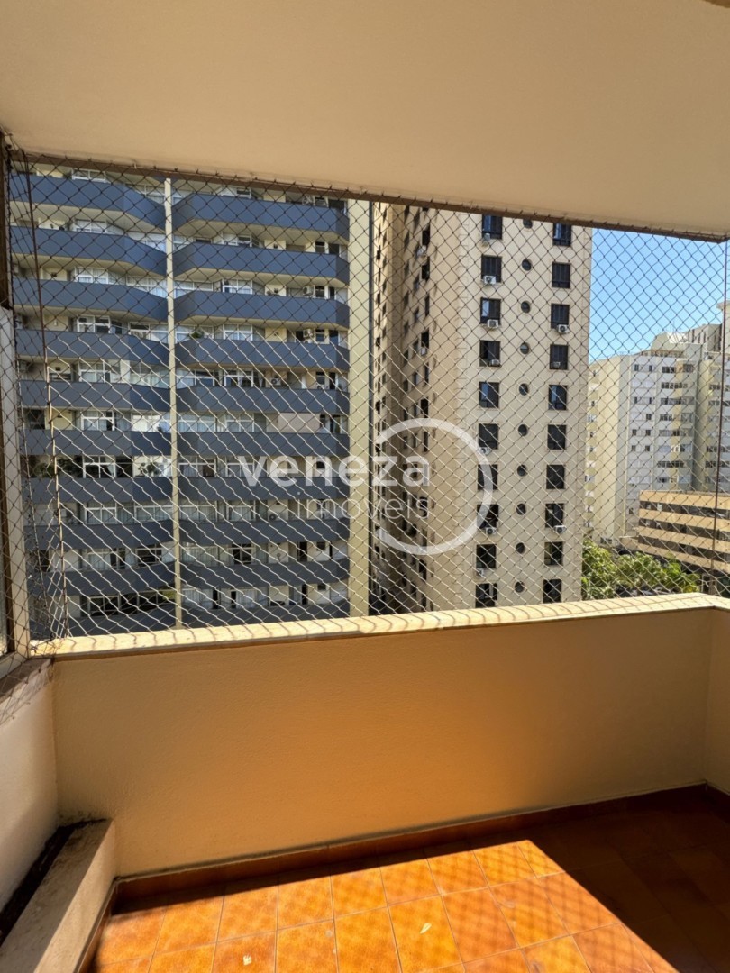 Apartamento para locacao no Centro em Londrina com 109,08m² por R$ 1.650  - Foto 3