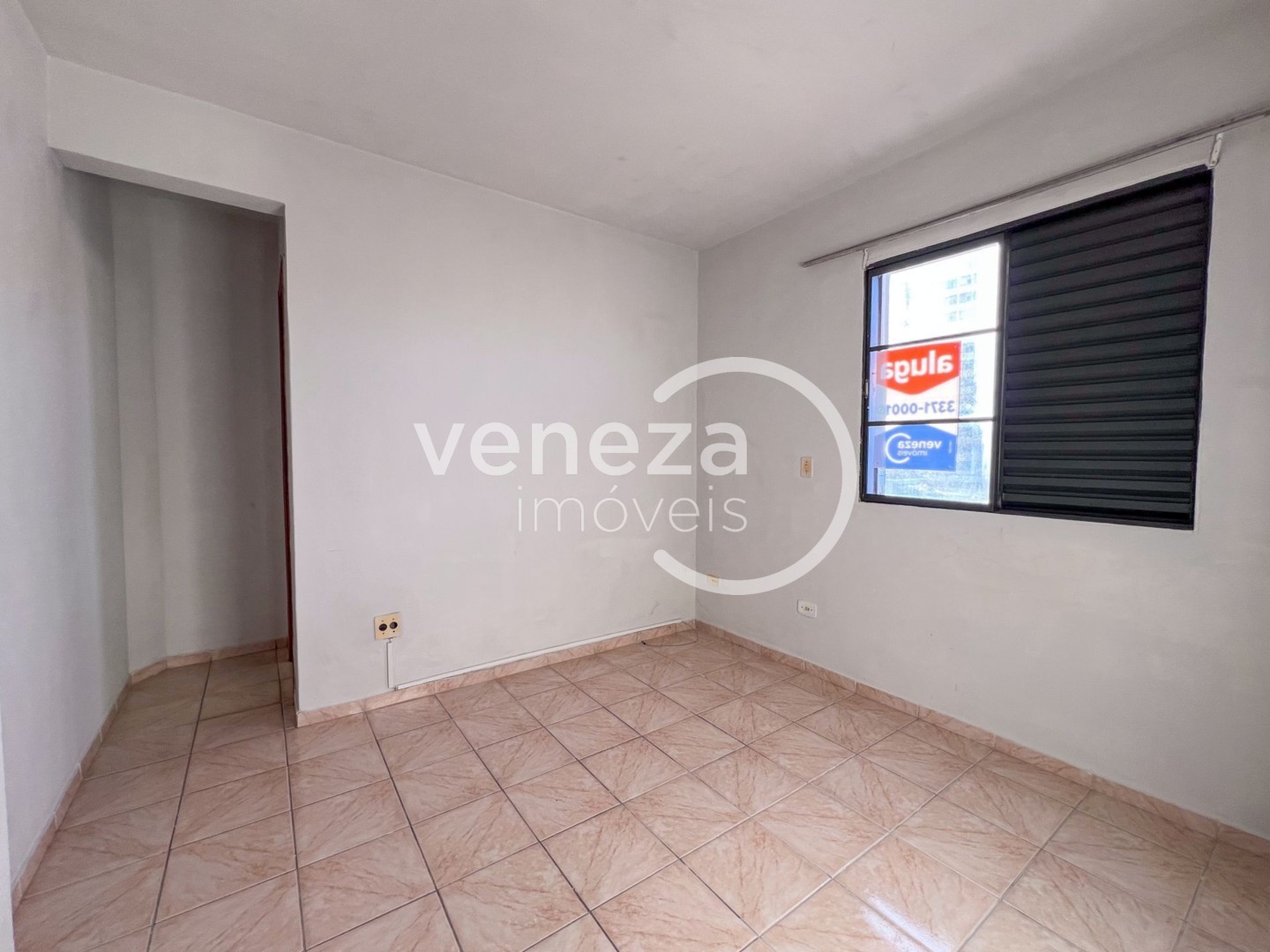 Apartamento para locacao no Centro em Londrina com 37,14m² por R$ 950