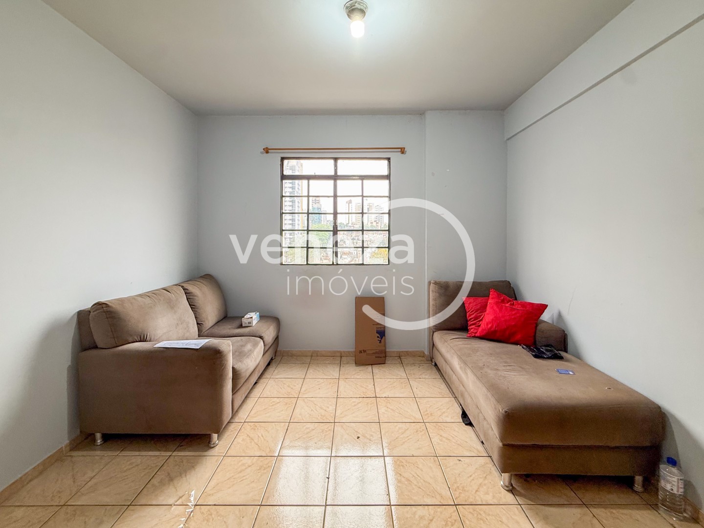 Apartamento para locacao no Centro em Londrina com 37,14m² por R$ 950  - Foto 2