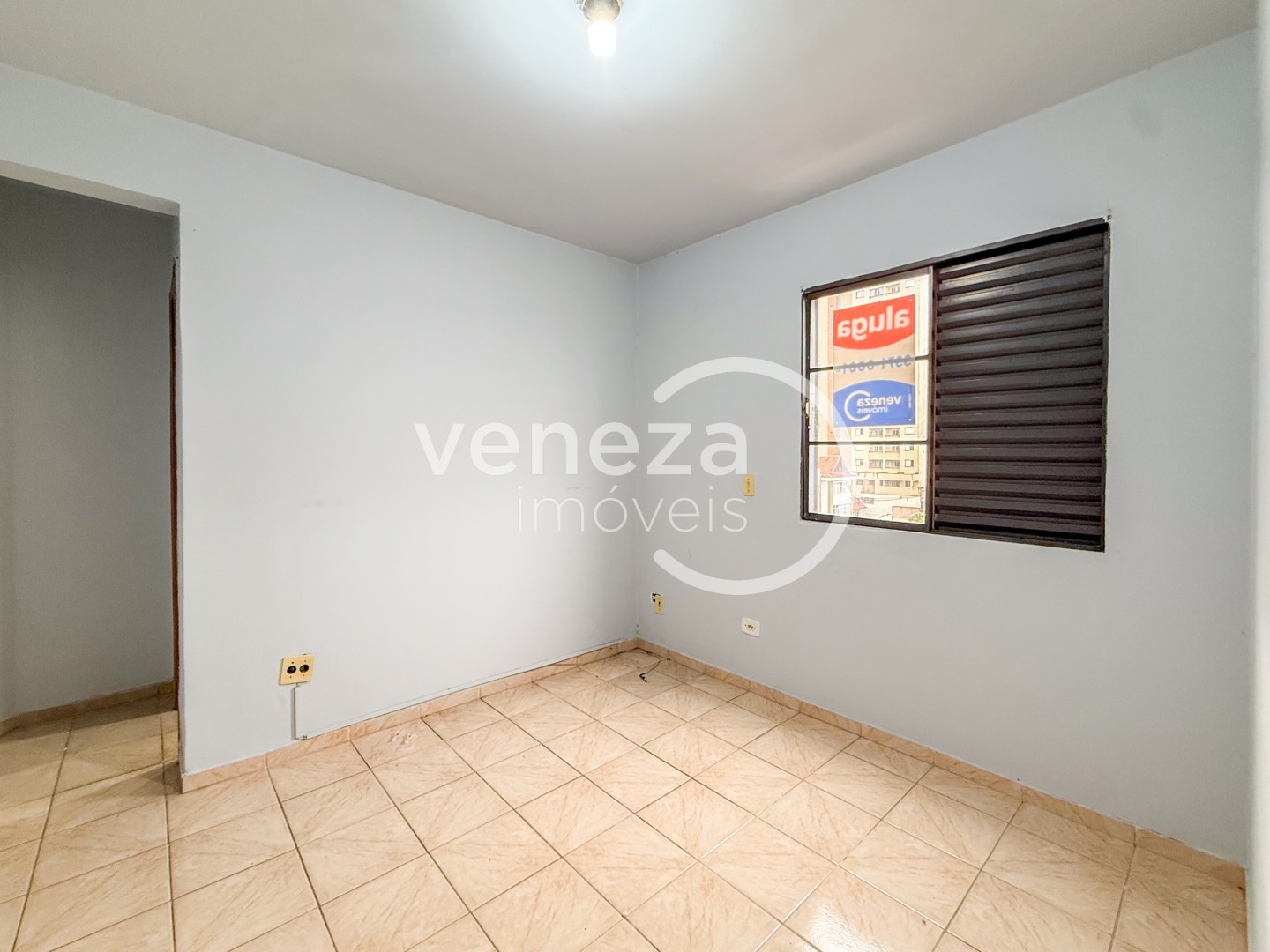 Apartamento para locacao no Centro em Londrina com 37,14m² por R$ 950  - Foto 3