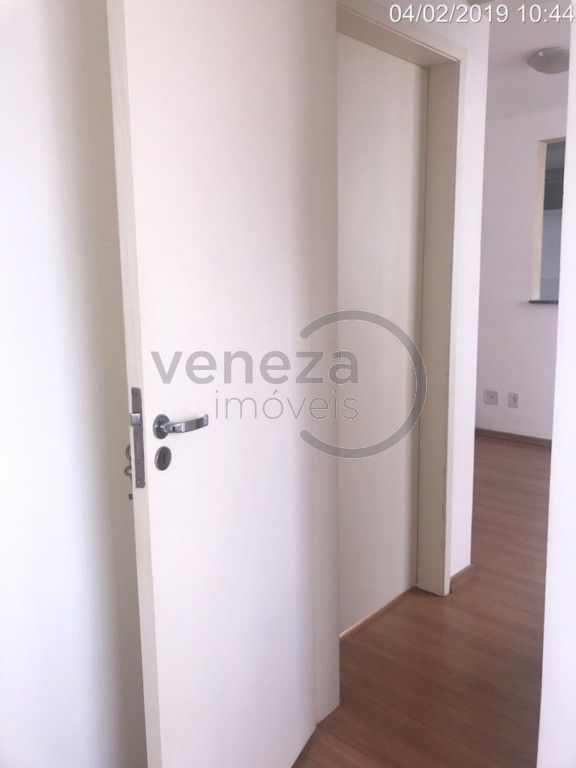 Apartamento para locação no bairro Jardim Joquei Club de Londrina - Foto 8