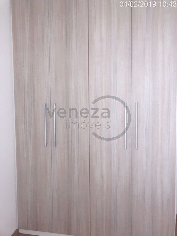 Apartamento para locação no bairro Jardim Joquei Club de Londrina - Foto 9