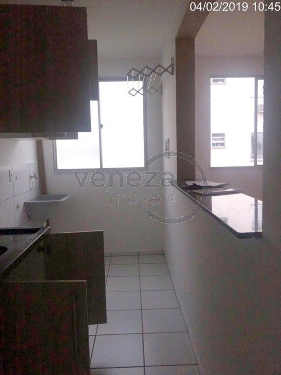 Apartamento para locação no bairro Jardim Joquei Club de Londrina - Foto 13