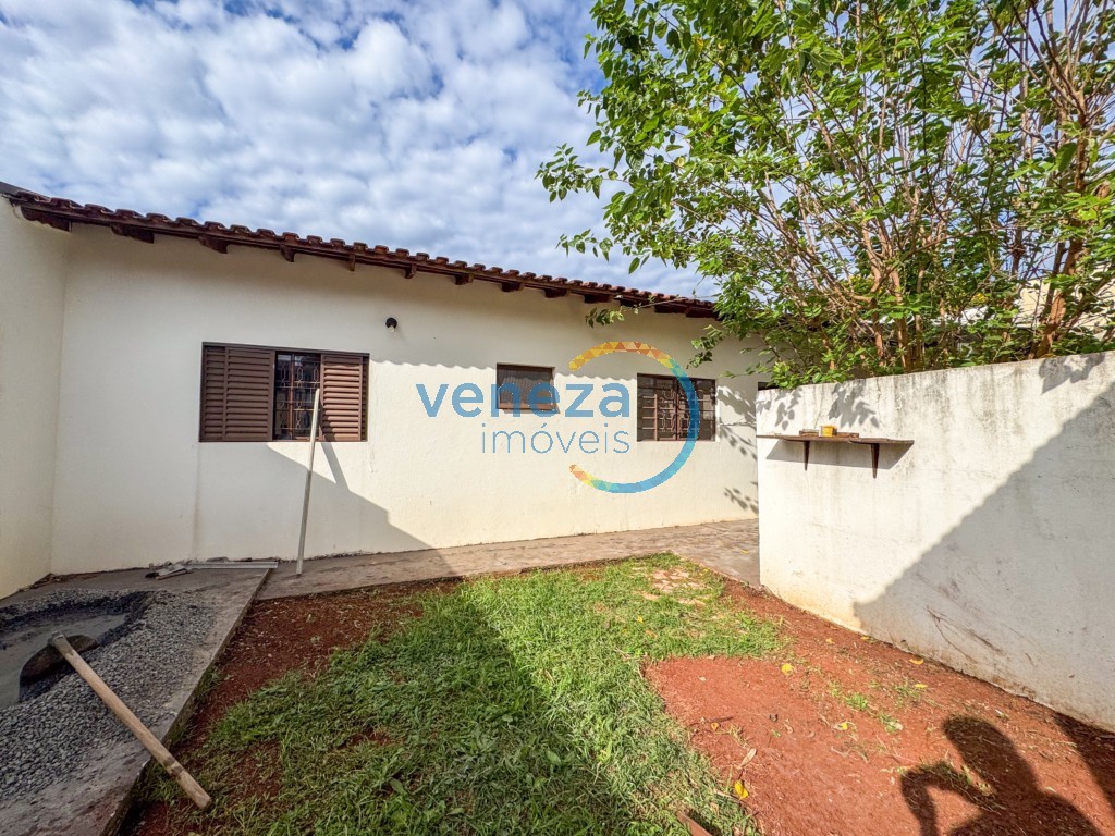 Casa Residencial para locacao no Higienopolis em Londrina com 50m² por R$ 1.350,00  - Foto 2