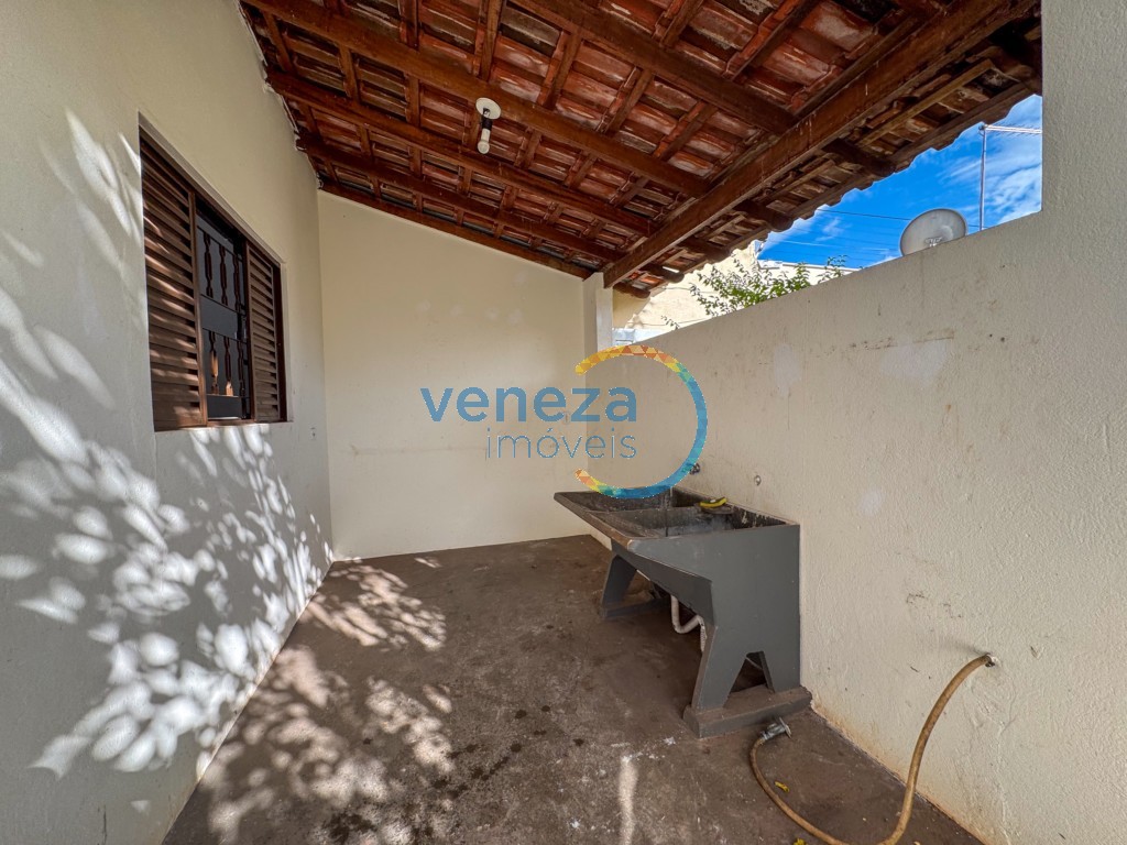 Casa Residencial para locação no bairro Higienopolis de Londrina - Foto 24