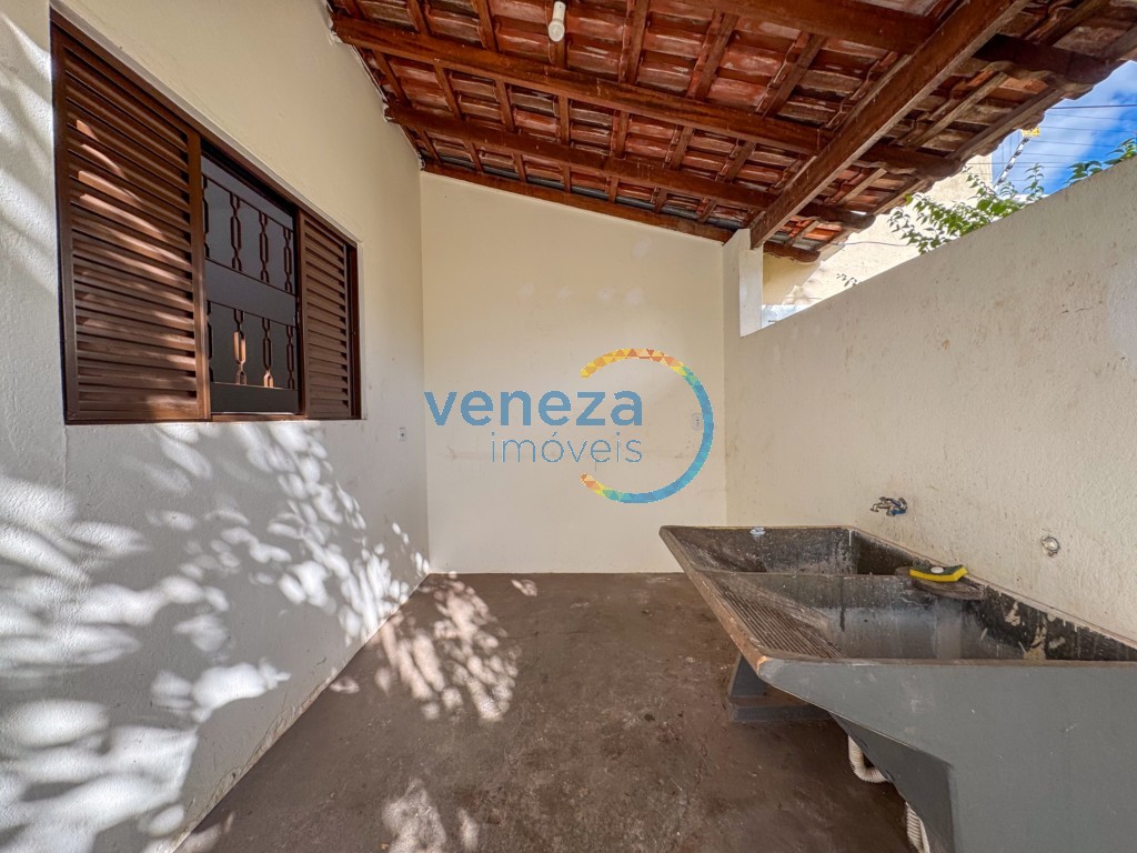 Casa Residencial para locação no bairro Higienopolis de Londrina - Foto 25