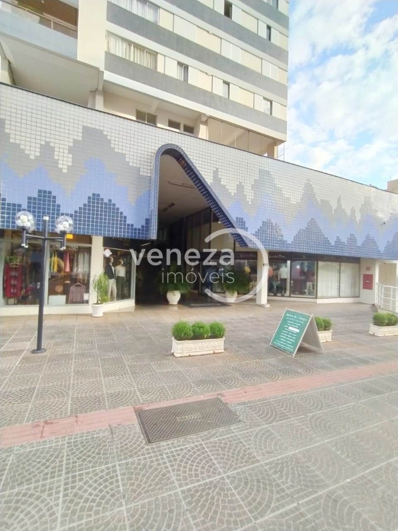 Salão-loja para locacao no Centro em Londrina com 51,11m² por R$ 630  - Foto 1
