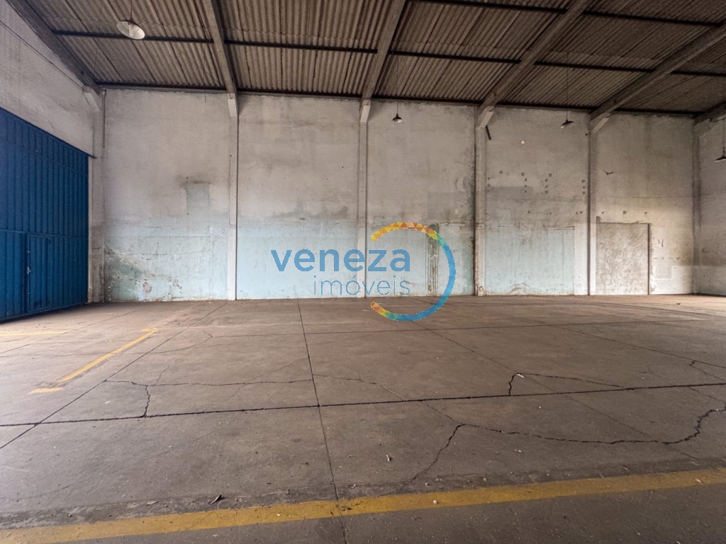 Barracão para locação no bairro Parque Residencial Manela de Cambe - Foto 8