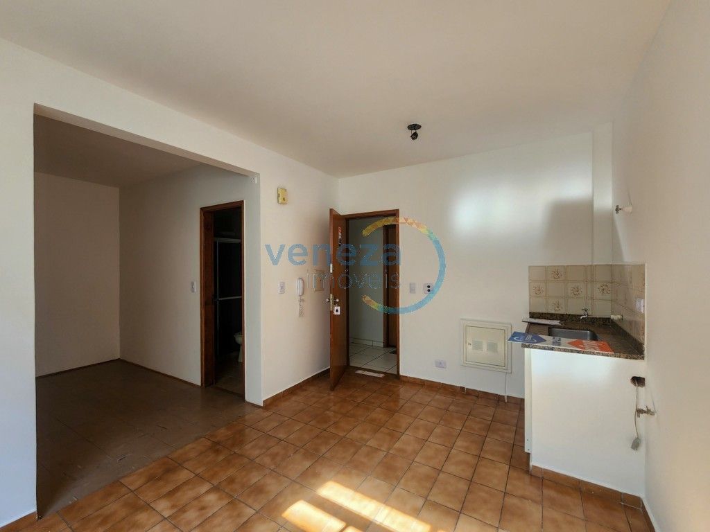 Apartamento para locacao no Centro em Londrina com 40m² por R$ 800,00  - Foto 2