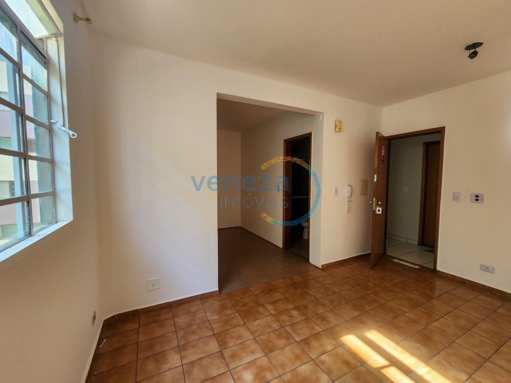 Apartamento para locacao no Centro em Londrina com 40m² por R$ 800,00  - Foto 3