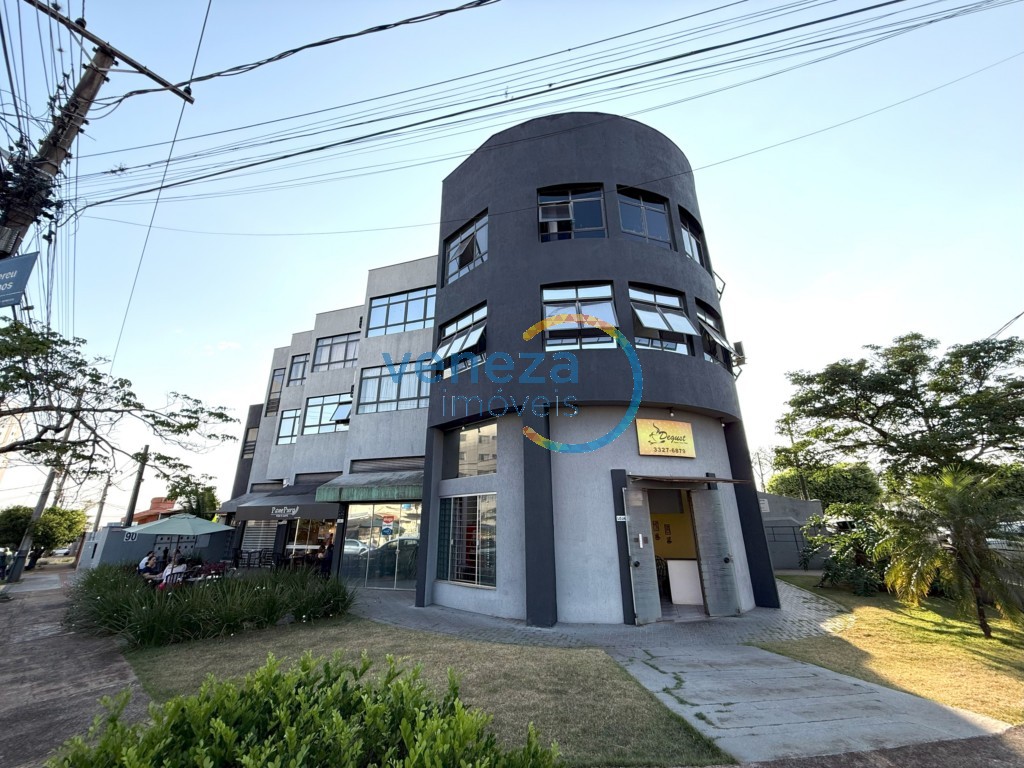 Sala para venda no Bancarios em Londrina com 82m² por R$ 350.000,00