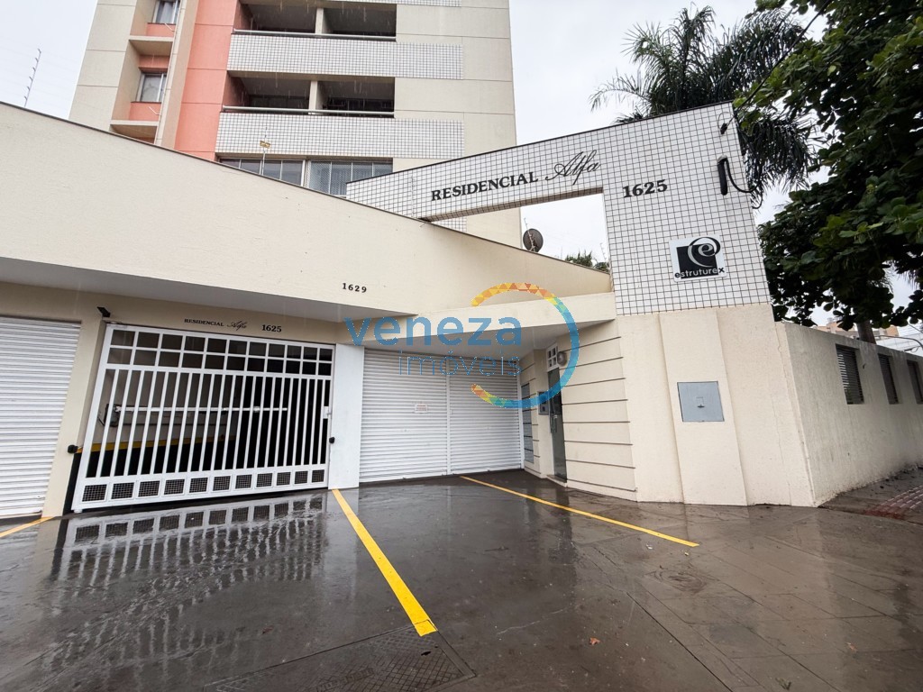 Apartamento para locacao no Londrilar em Londrina com 70,98m² por R$ 1.150,00 - Foto 1