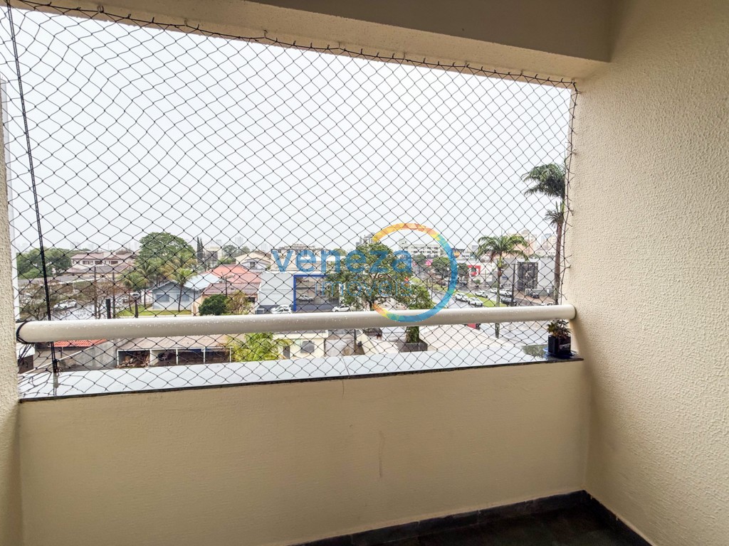 Apartamento para locação no bairro Londrilar de Londrina - Foto 5