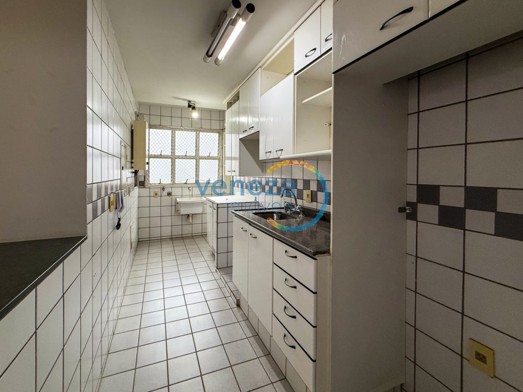 Apartamento para locação no bairro Londrilar de Londrina - Foto 13