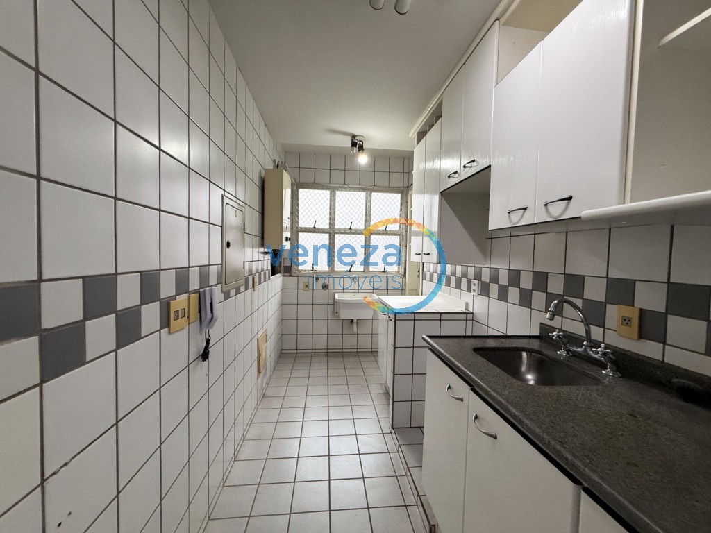Apartamento para locação no bairro Londrilar de Londrina - Foto 14