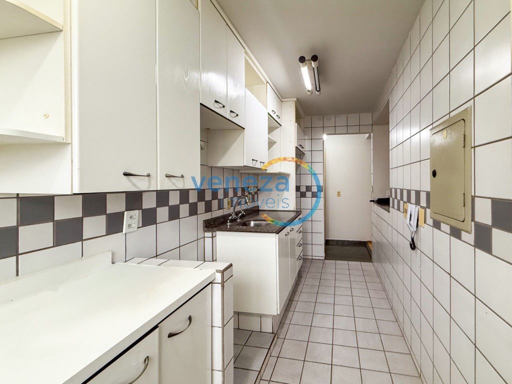 Apartamento para locação no bairro Londrilar de Londrina - Foto 16