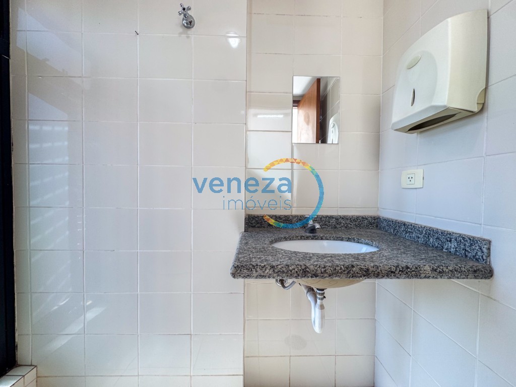 Sala para locação no bairro Centro de Londrina - Foto 13