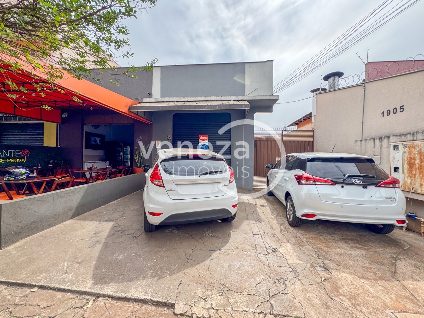 Loja para alugar em Antares, Londrina — Portal Chave Fácil