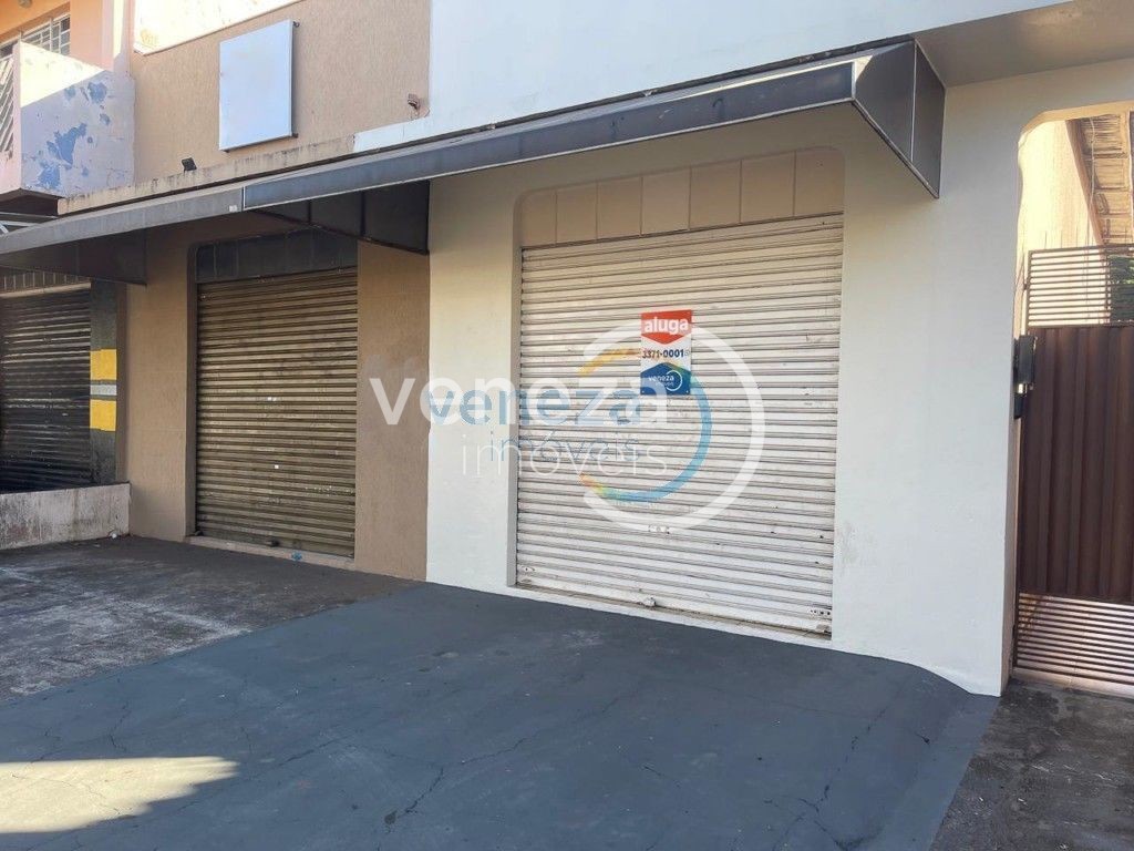 Loja para alugar em Antares, Londrina — Portal Chave Fácil