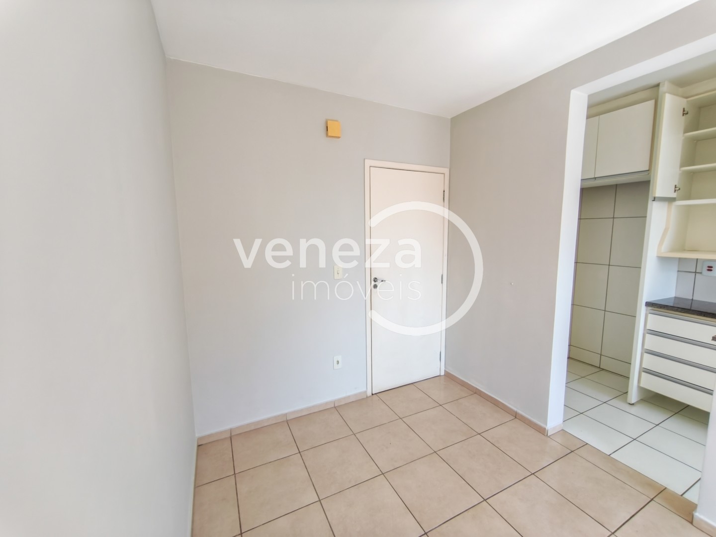 Apartamento para locacao no Sao Vicente em Londrina com 75m² por R$ 1.200 - Foto 3