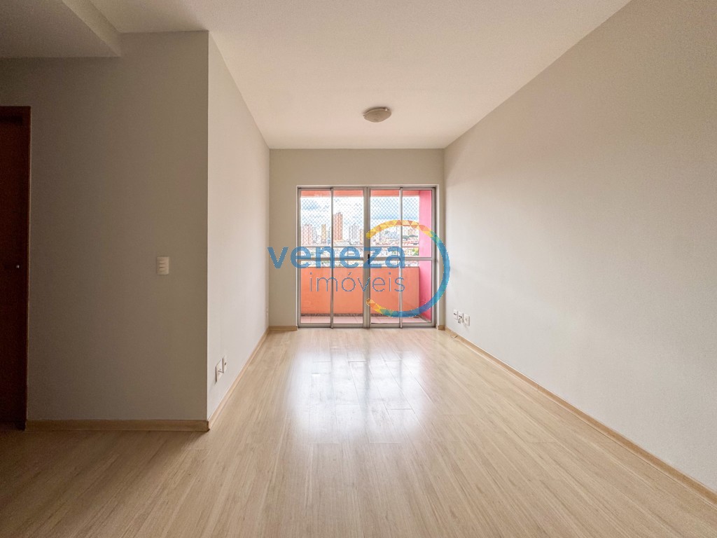 Apartamento para venda no Centro em Londrina com 104m² por R$ 390.000,00  - Foto 3