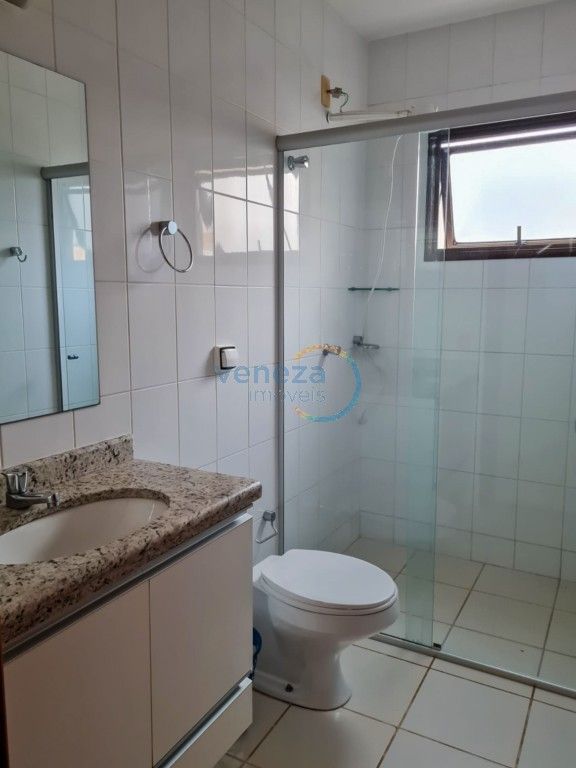 Apartamento para locação no bairro Centro de Londrina com 35m<sup>2</sup> útil, 1 quarto