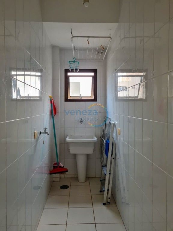 Apartamento para locação no bairro Centro de Londrina com 35m<sup>2</sup> útil, 1 quarto
