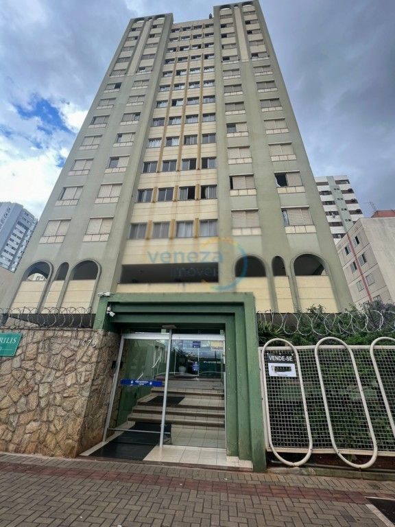 Apartamento para locacao no Centro em Londrina com 118m² por R$ 1.500,00  - Foto 1