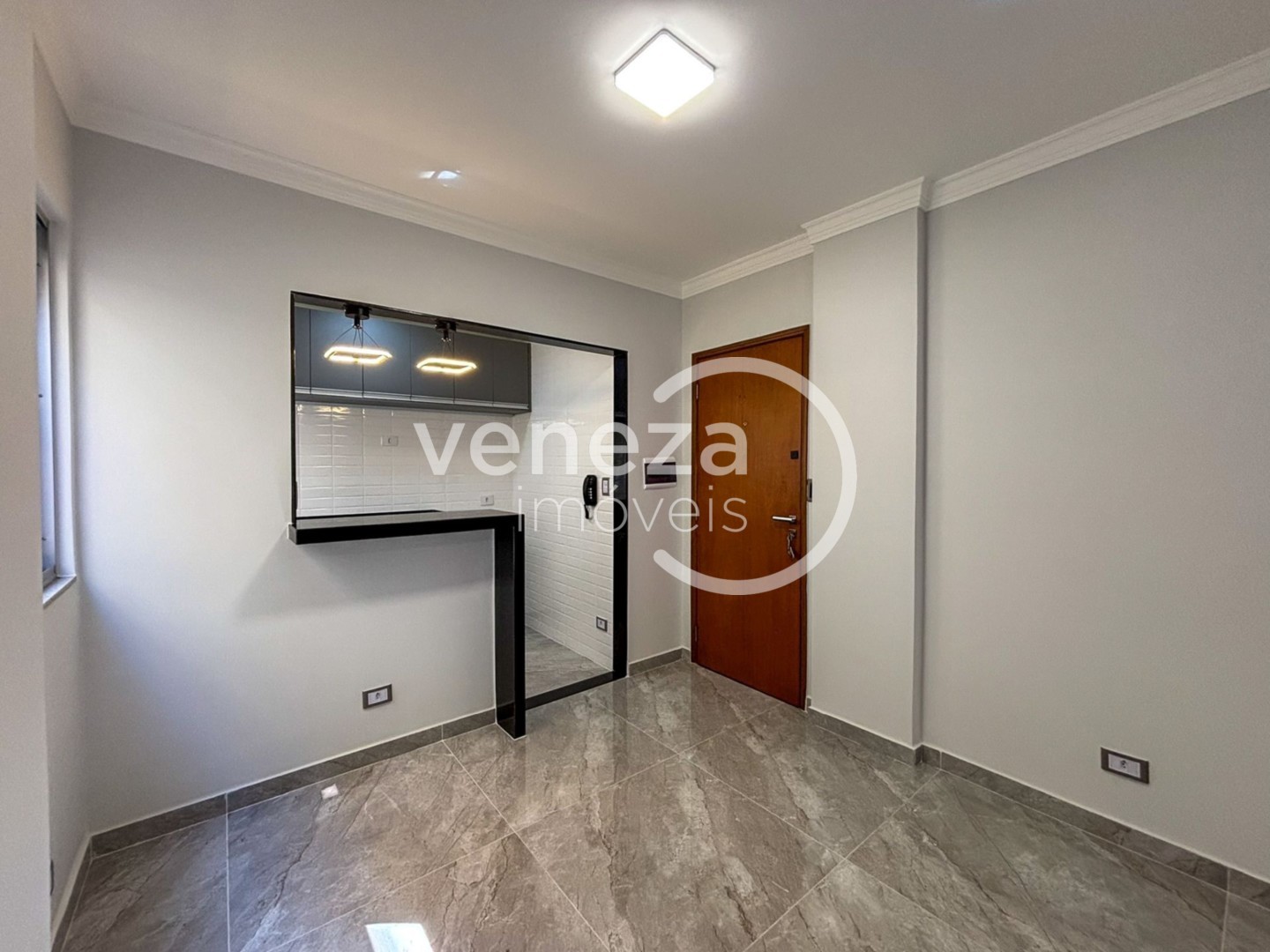 Apartamento para locação no bairro Centro de Londrina - Foto 4