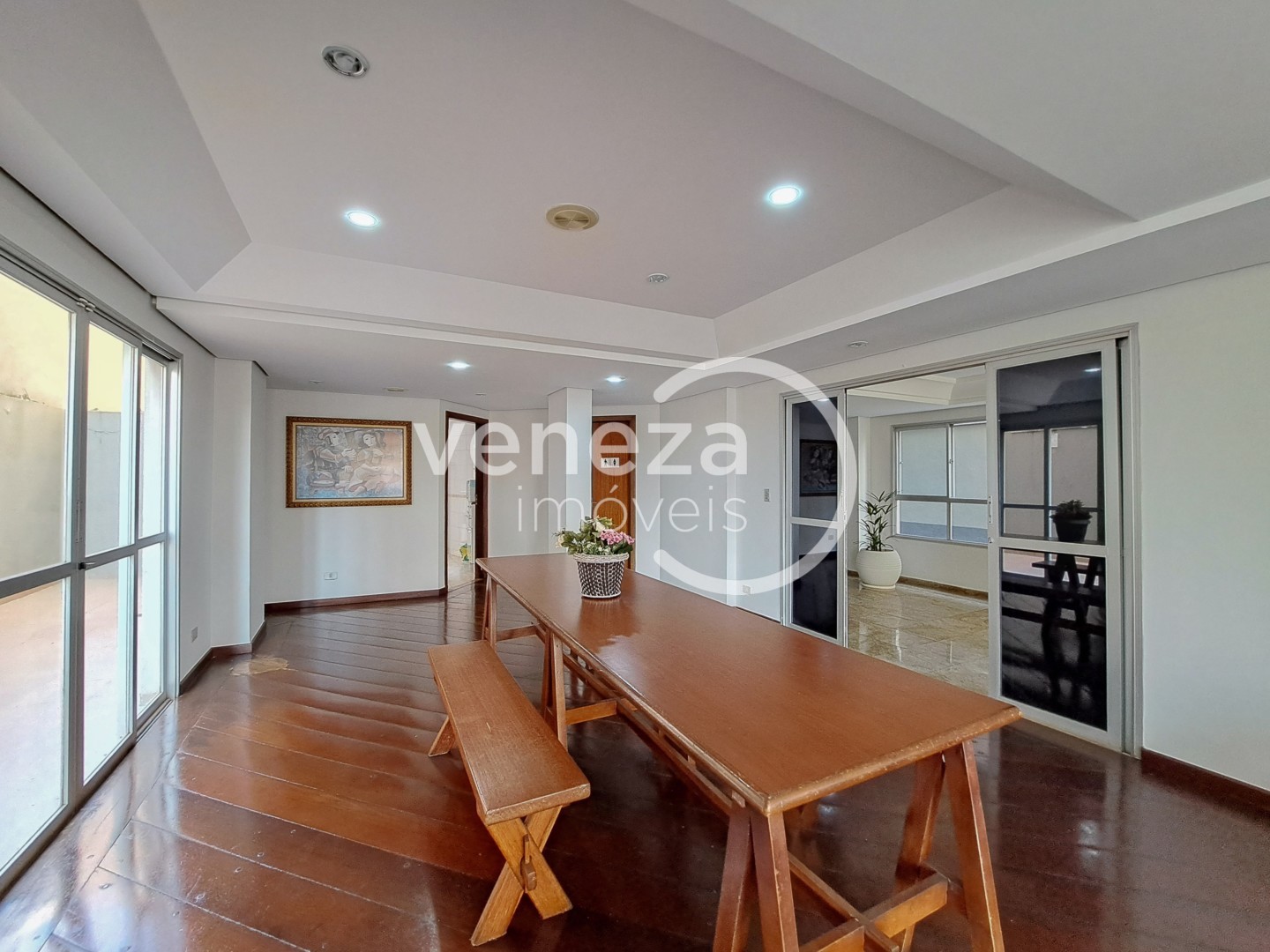 Apartamento para locação no bairro Centro de Londrina - Foto 24
