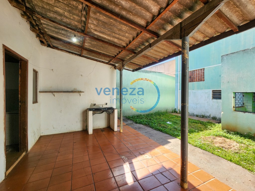 Casa Residencial para locação no bairro Piza de Londrina - Foto 13