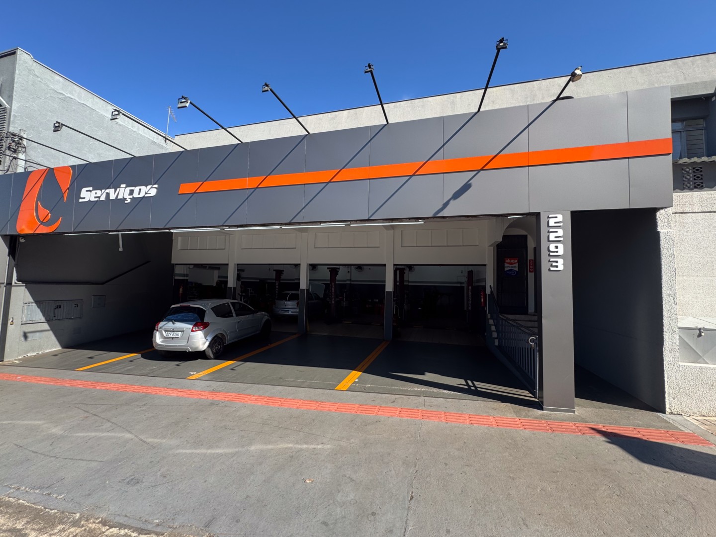 Sala para locacao no Londrilar em Londrina com 130m² por R$ 1.650 - Foto 1