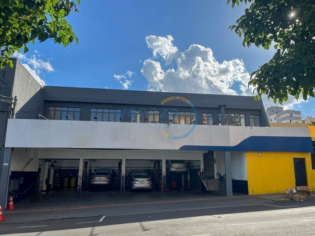 Sala/Conjunto Comercial para alugar em Londrilar, Londrina — Portal Chave Fácil