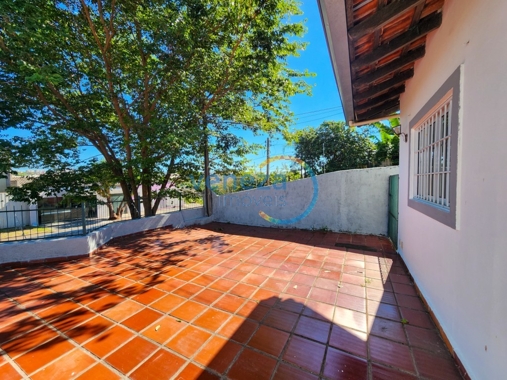 Casa Residencial para locacao no Coroados em Londrina com 190m² por R$ 4.375,00