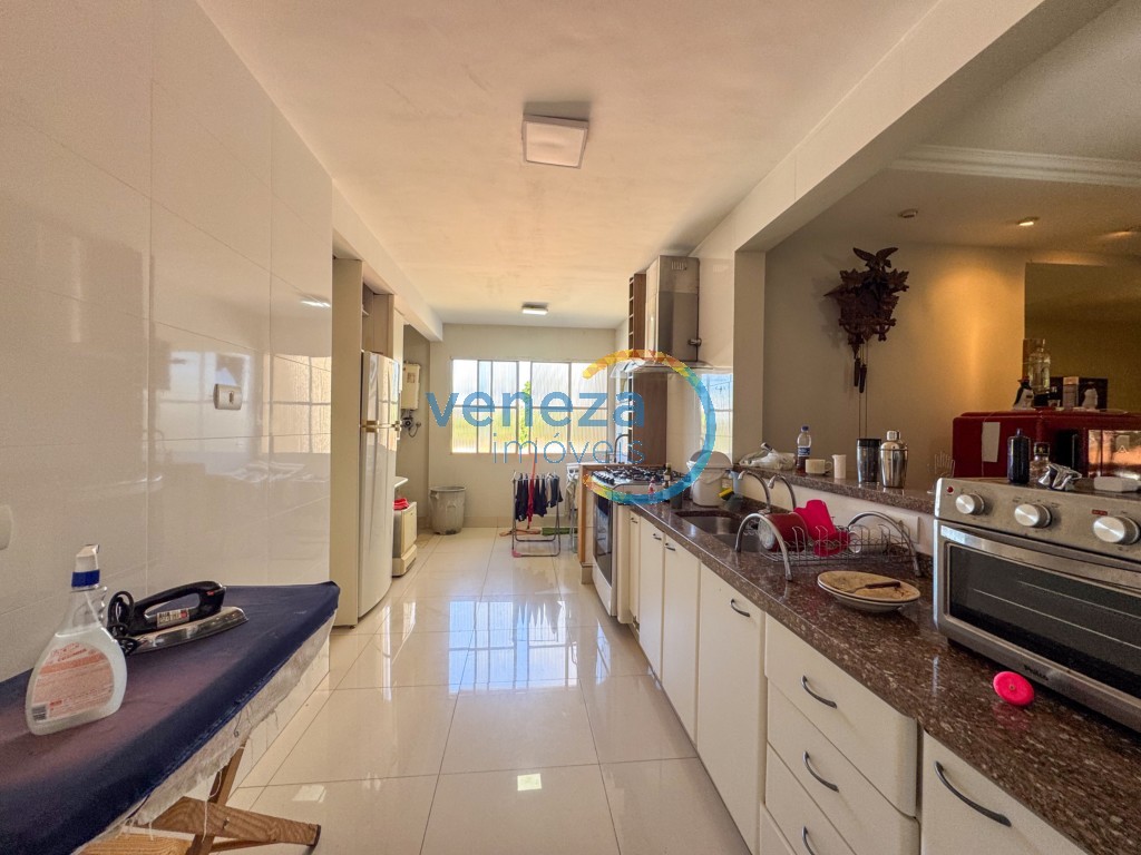 Apartamento para locacao no Gleba Palhano em Londrina com 135m² por R$ 3.200,00  - Foto 2