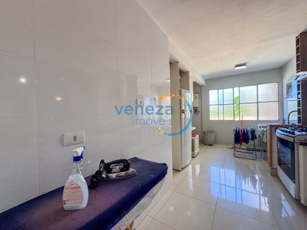 Apartamento para locacao no Gleba Palhano em Londrina com 135m² por R$ 3.200,00  - Foto 3