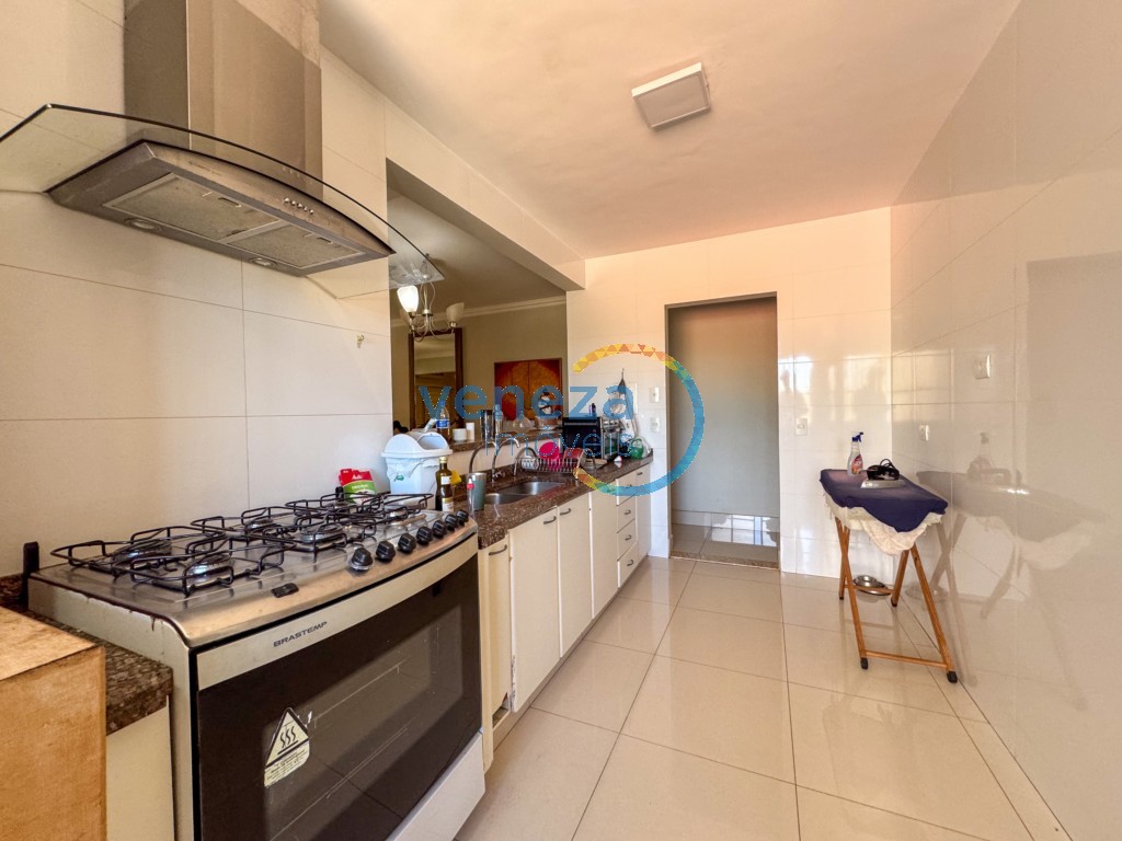 Apartamento para locação no bairro Gleba Palhano de Londrina - Foto 5