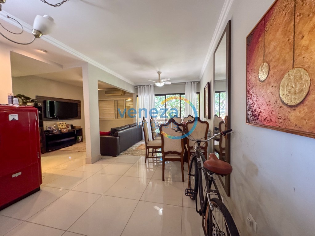 Apartamento para locação no bairro Gleba Palhano de Londrina - Foto 7