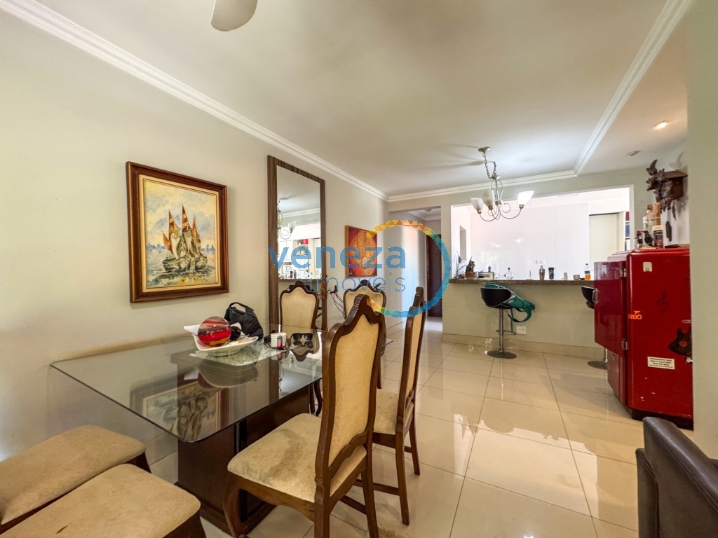 Apartamento para locação no bairro Gleba Palhano de Londrina - Foto 11