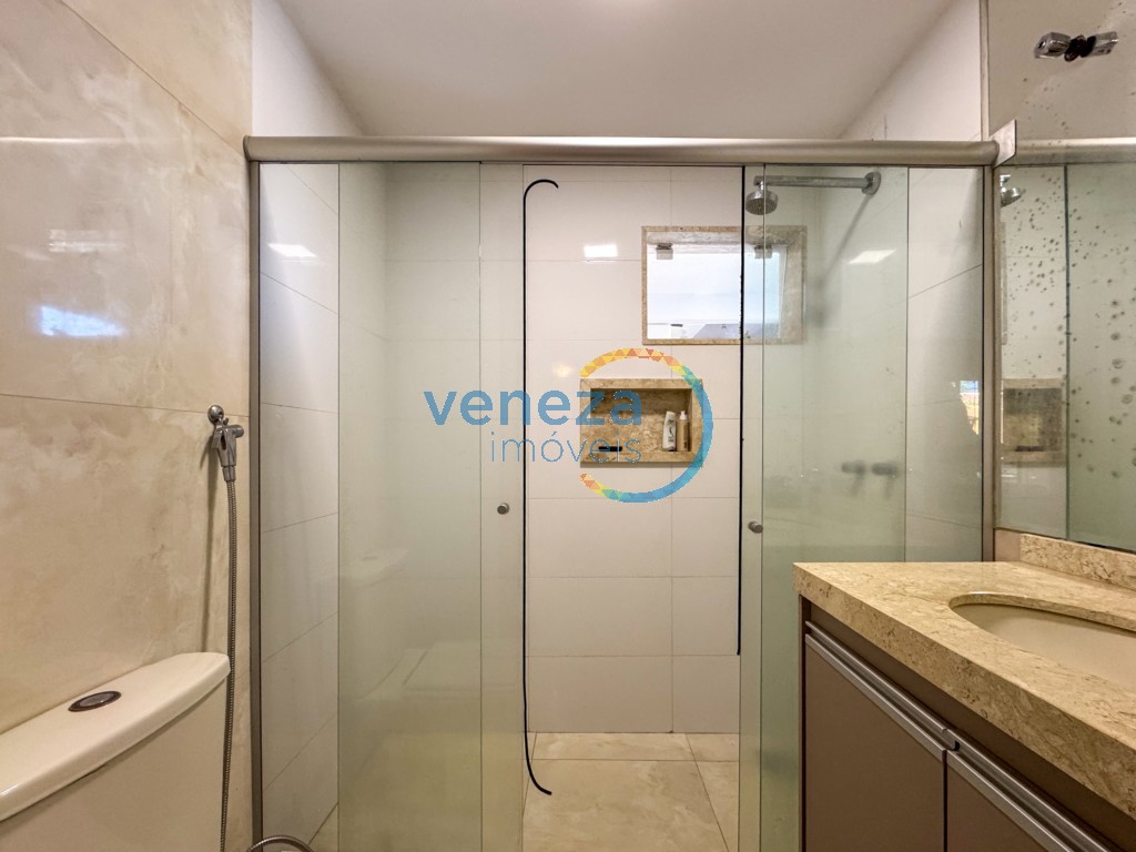 Apartamento para locação no bairro Gleba Palhano de Londrina - Foto 17